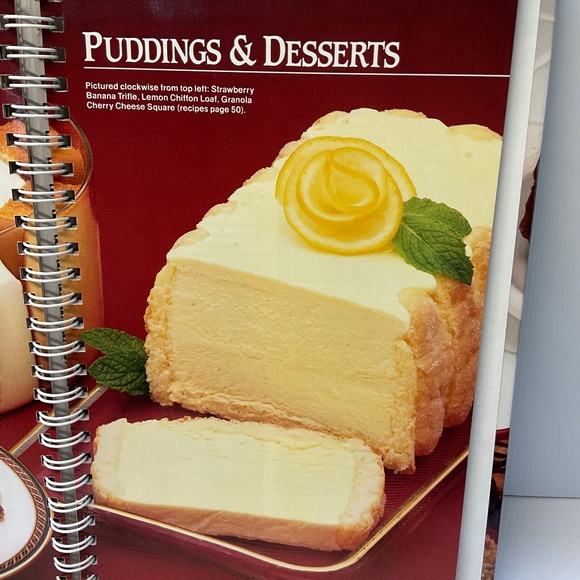 🍪 Cookbook Bundle | Book Desserts • Cookies • Beverages | Set of 3, Vintage - Picture 7 of 13